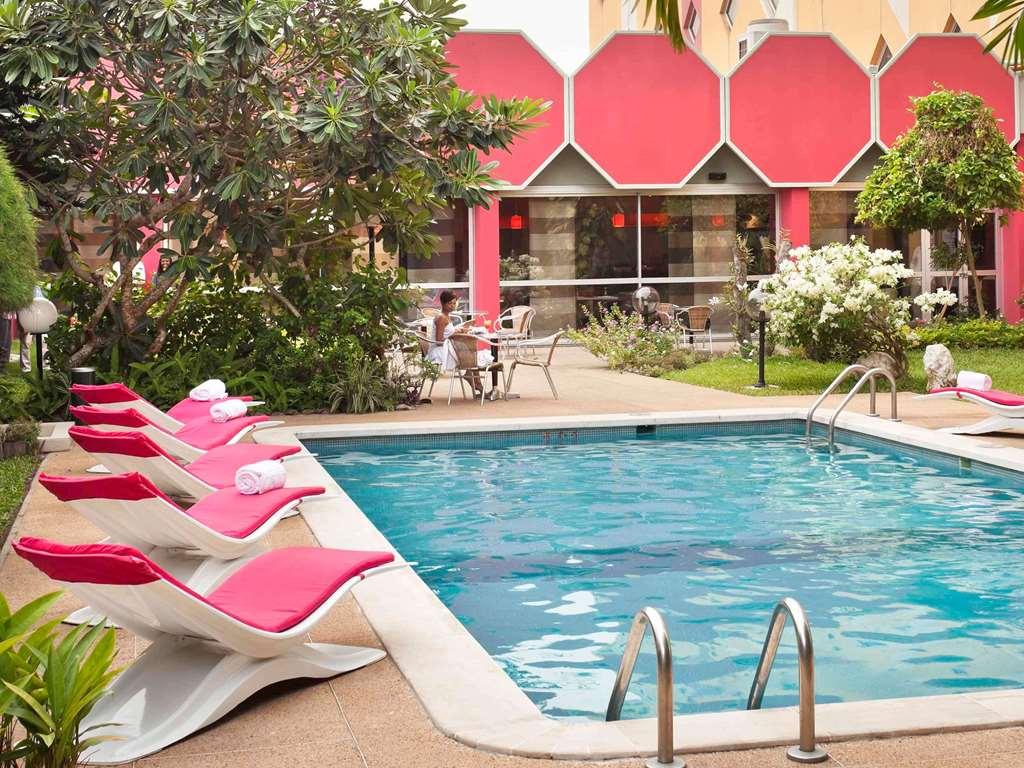 ホテル Ibis Styles Abidjan Marcory 設備 写真