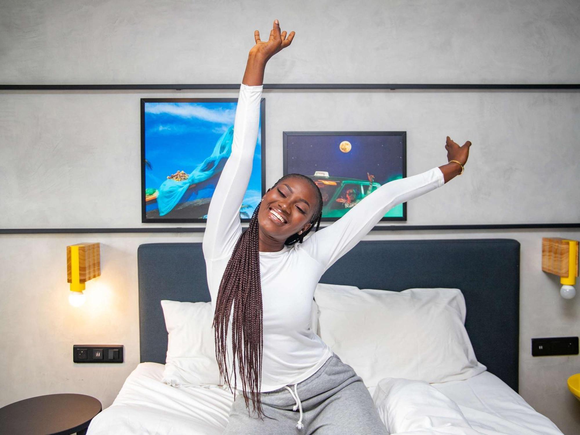 ホテル Ibis Styles Abidjan Marcory エクステリア 写真