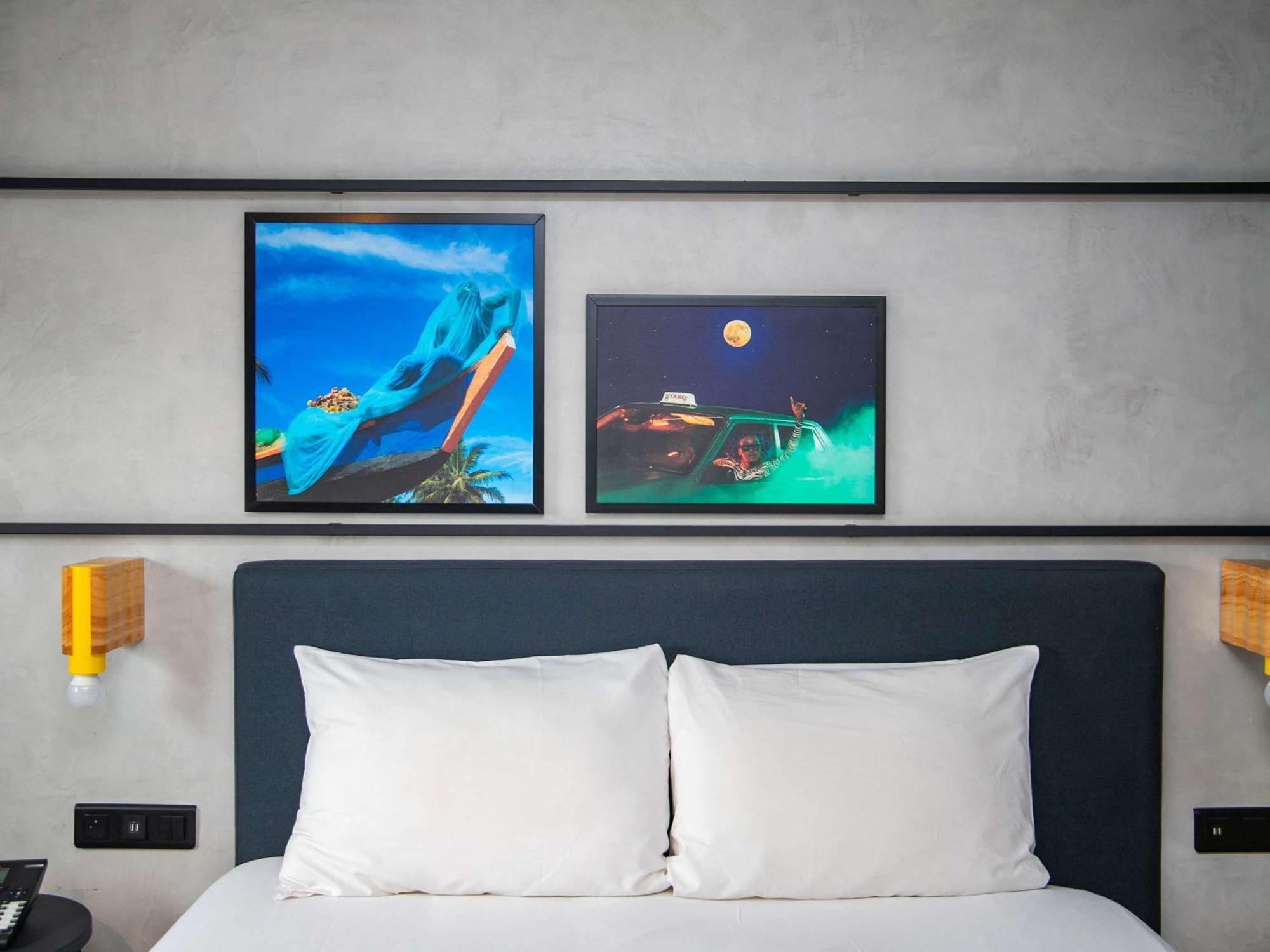 ホテル Ibis Styles Abidjan Marcory エクステリア 写真